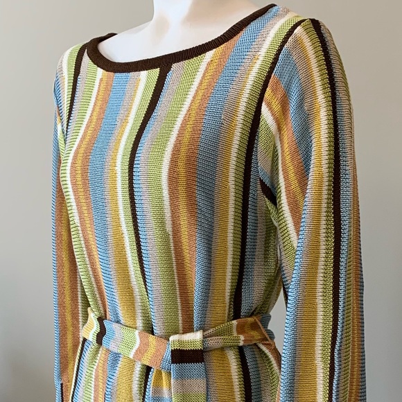 Adrienne Vittadini Sweaters - Adrienne Vittadini Crochet Sweater